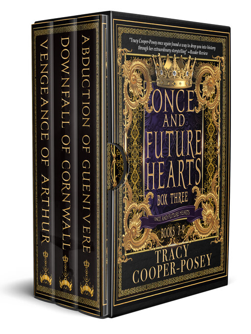 Title details for Once and Future Hearts Box Three by Tracy Cooper-Posey - Available